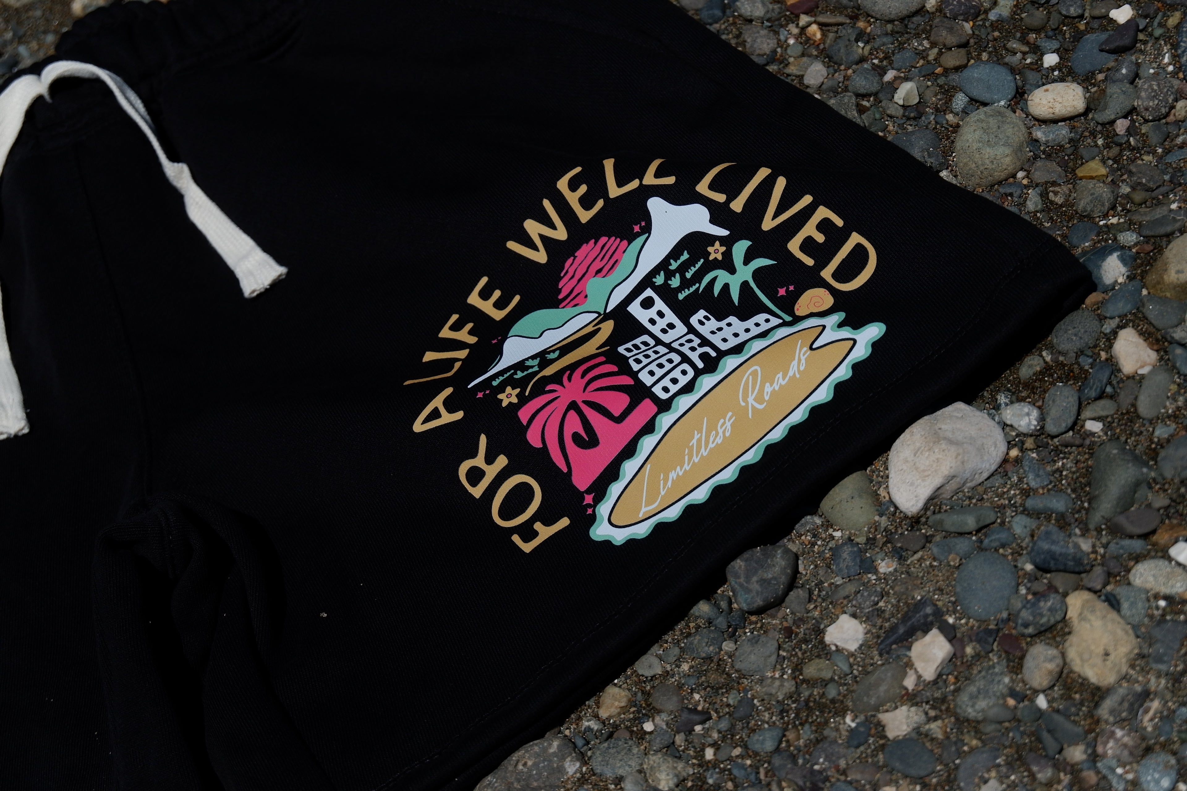 Driftwood Sweatshort