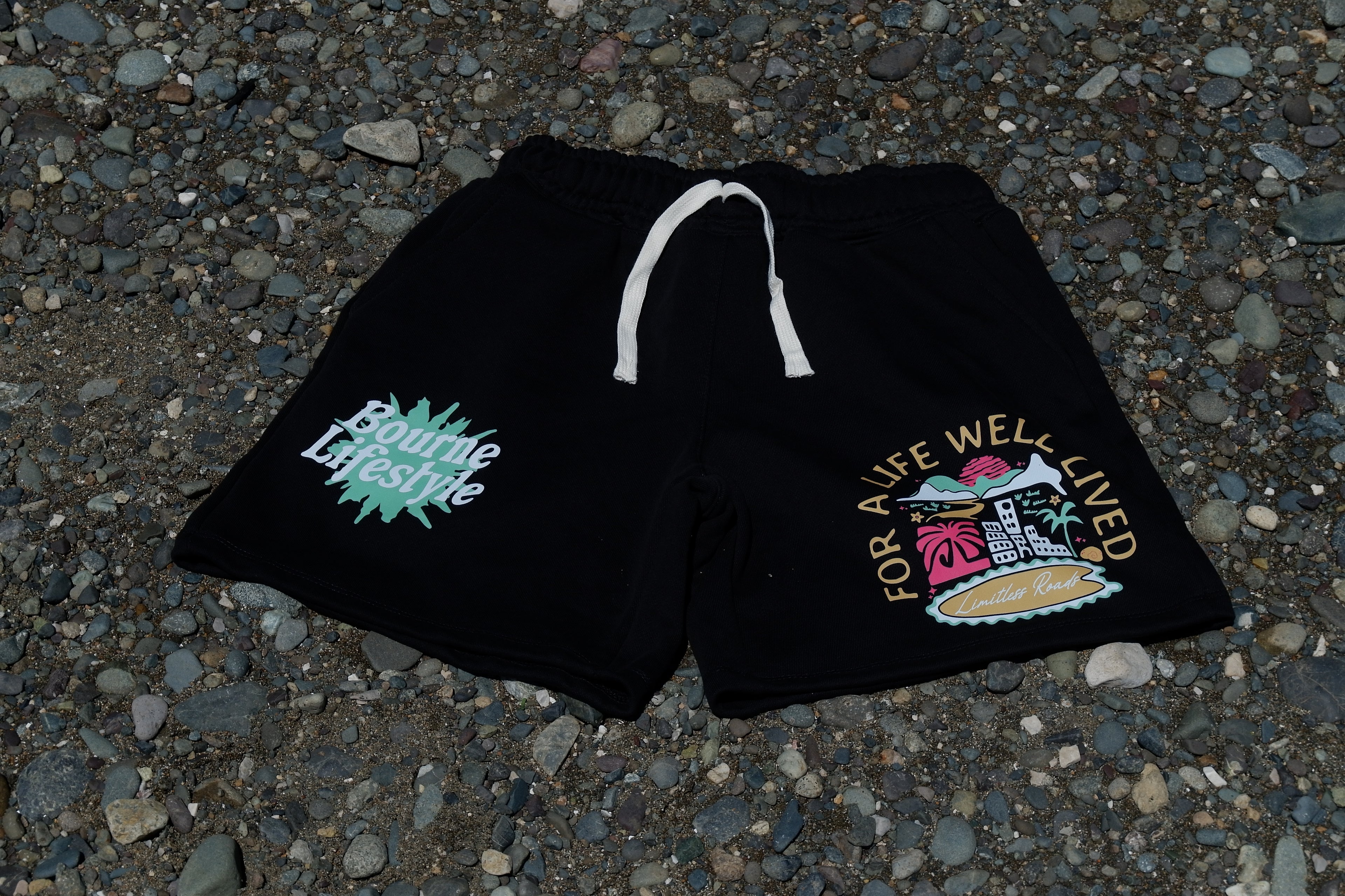 Driftwood Sweatshort