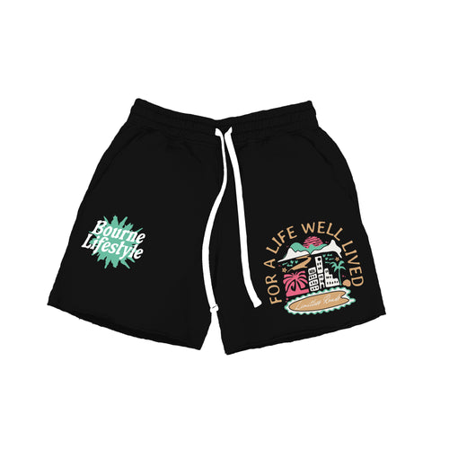 Driftwood Sweatshort